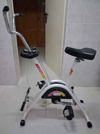 Bicicleta Estática TORROT