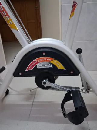 Bicicleta Estática TORROT