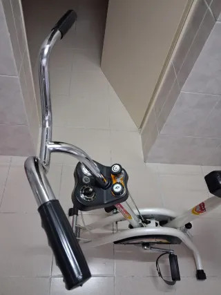 Bicicleta Estática TORROT