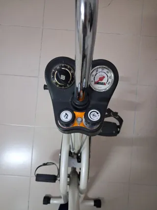 Bicicleta Estática TORROT