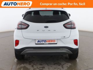 Ford Puma 1.0 EcoBoost Mild-Hybrid Titanium