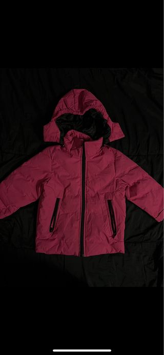 Piumino bambina Mc Kee's