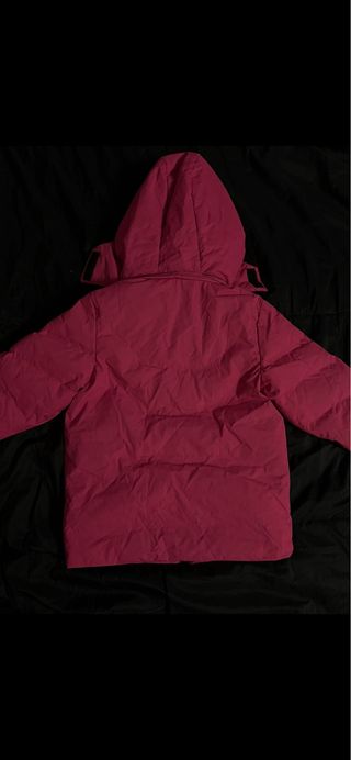 Piumino bambina Mc Kee's