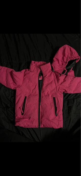 Piumino bambina Mc Kee's