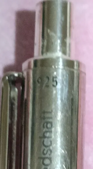 Penna IGM Argento 925