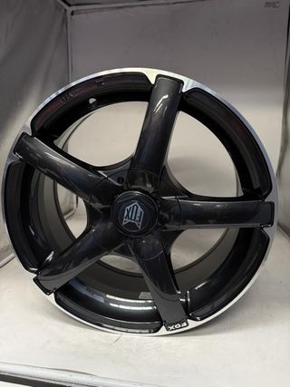 Llantas 16 pulgadas  4x108 Citroën Peugeot Ford