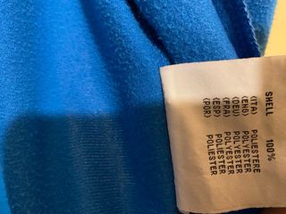 Giacca sportiva Diadora blu