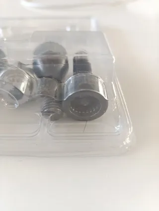 Tornillos antirrobo para BMW