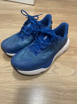 Zapatillas Under Armour Azules