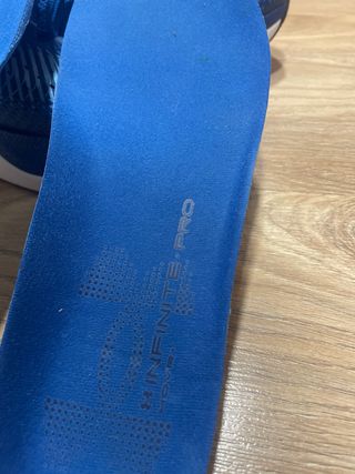 Zapatillas Under Armour Azules