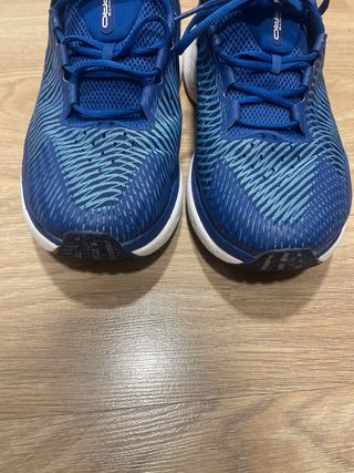 Zapatillas Under Armour Azules