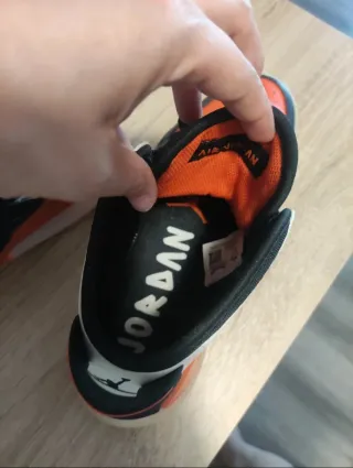 Nike Jordan Mars 270 Starfish