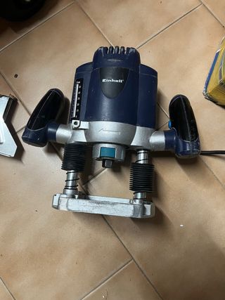 Fresa per legno Einhell