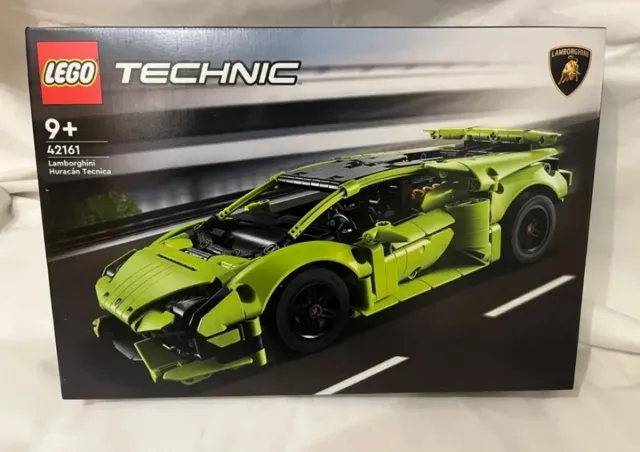 LEGO Technic 42161 Lamborghini Huracán