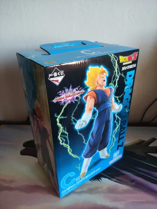 Dragon Ball Vegeth Ichiban Kuji Omnibus Ultimate