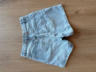 Shorts vaqueros mujer