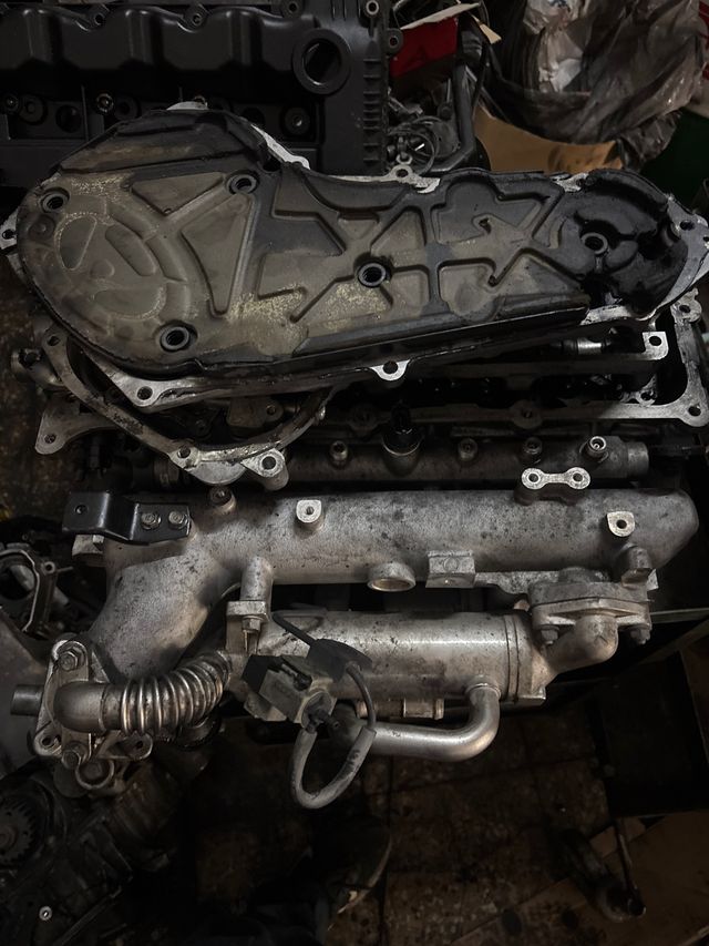 Culata Kia Hyundai D4fb d4fd bloque motor