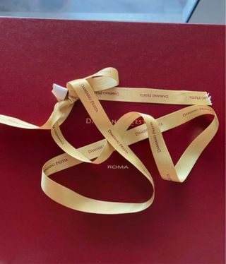 Foulard Damiano Presta 100% Seta