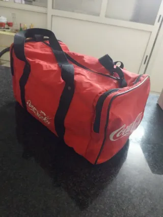Borsa Radio Coca Cola Anni 90