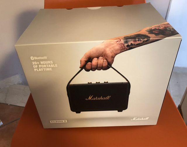 Speaker Marshall Kilburn II Nuovo