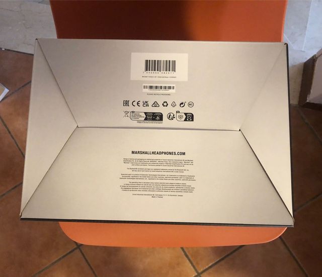 Speaker Marshall Kilburn II Nuovo