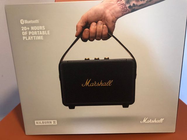 Speaker Marshall Kilburn II Nuovo