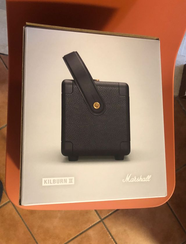 Speaker Marshall Kilburn II Nuovo