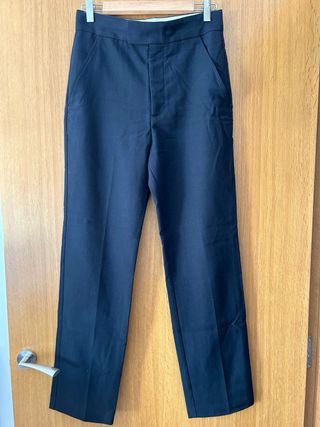 Traje Comptoir des Cotonniers negro