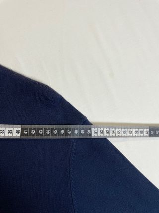 Jersey Timberland cuello alto de Punto Azul Marino