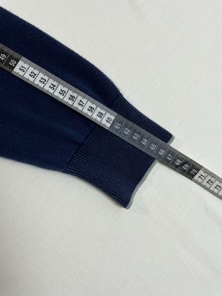 Jersey Timberland cuello alto de Punto Azul Marino