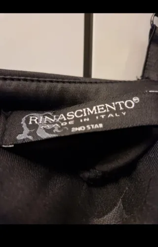 Abito corto Rinascimento fantasia