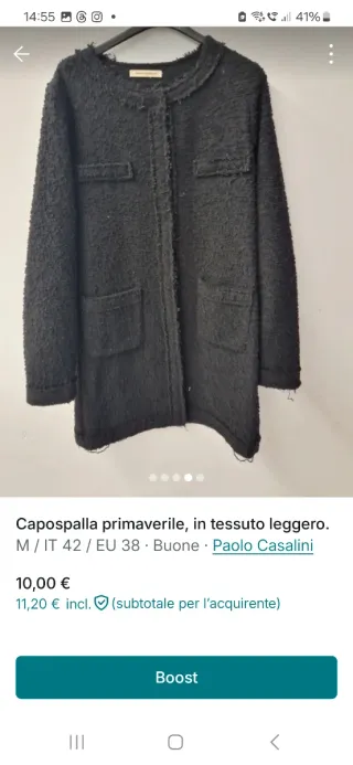 Abito corto Rinascimento fantasia