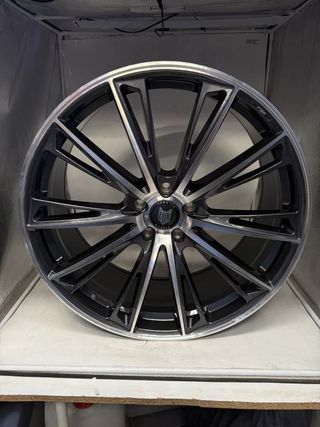 Llantas 22 5x120 Velar BMW Range Rover