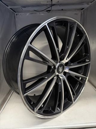 Llantas 22 5x120 Velar BMW Range Rover