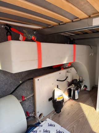 MB Sprinter Camper w906