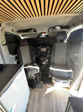 MB Sprinter Camper w906