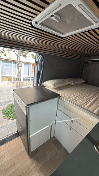 MB Sprinter Camper w906