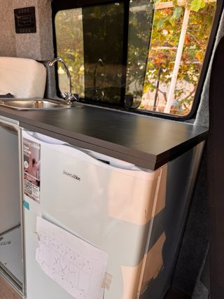 MB Sprinter Camper w906