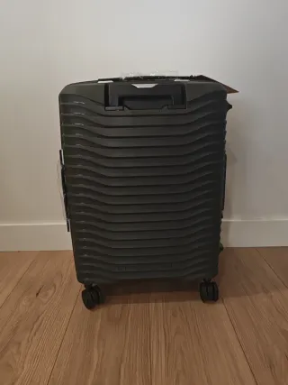 180€ en Amazon - Samsonite Upscape 55 Maleta Verde