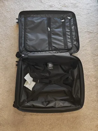 180€ en Amazon - Samsonite Upscape 55 Maleta Verde