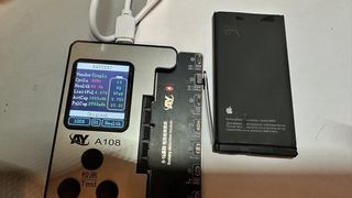 Lote 4 Batterie Originali iPhone Apple