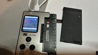 Lote 4 Batterie Originali iPhone Apple