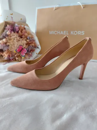 Zapatos Michael Kors T. 37,5