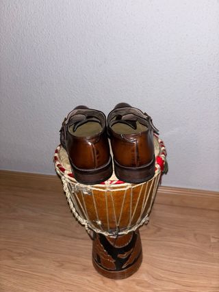 Zapatos Zara Doble Hebilla, Precio Negociable.