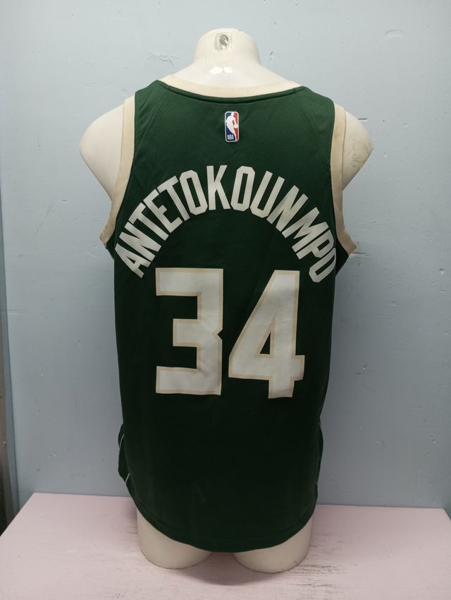 Milwaukee NBA basketball camiseta shirt basket bas