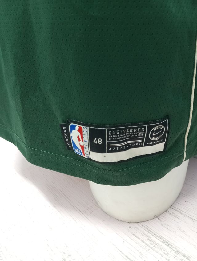 Milwaukee NBA basketball camiseta shirt basket bas