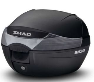 Baúl SHAD SH33 Negro