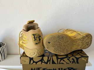 Zapatillas Puma MB.04 Golden