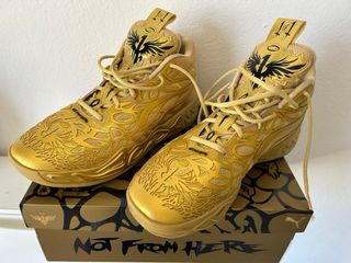 Zapatillas Puma MB.04 Golden