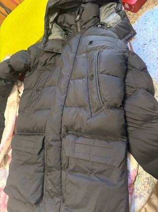 Abrigo G-Star RAW Negro Mujer